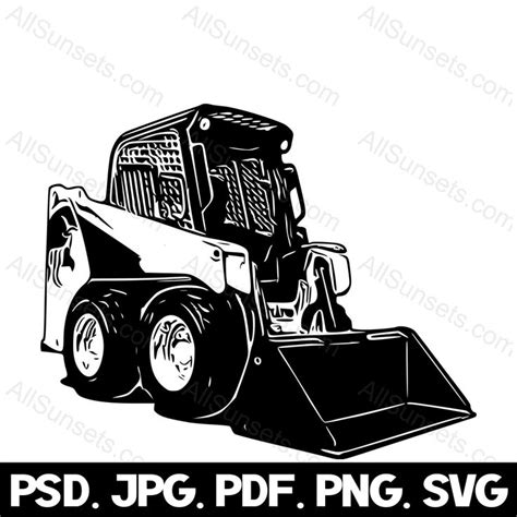 pic of skid steer's|skid steer graphics.